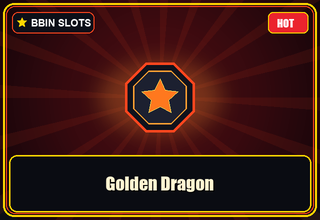 Golden Dragon
