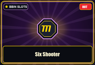 Six Shooter