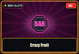 Crazy Fruit