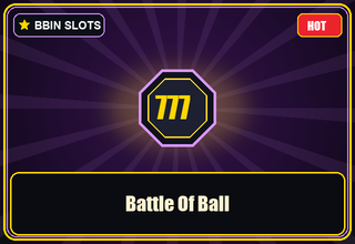 Battle Of Ball