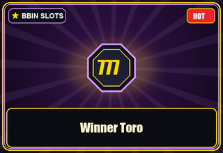 Winner Toro