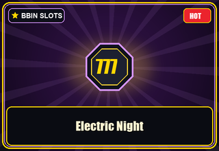 Electric Night