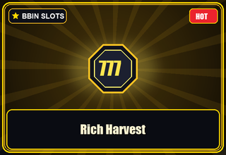 Rich Harvest