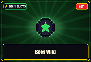 Bees Wild