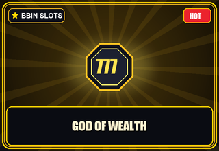 GOD OF WEALTH