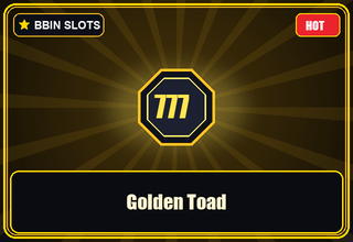 Golden Toad
