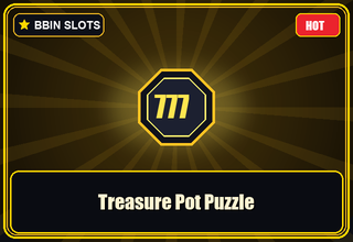 Treasure Pot Puzzle