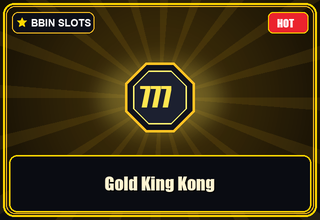 Gold King Kong