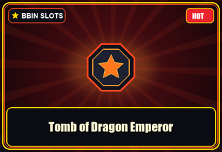 Tomb of Dragon Emperor