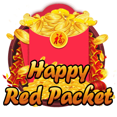 Happy Red Envelopes
