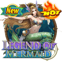 Legend Of Mermaid