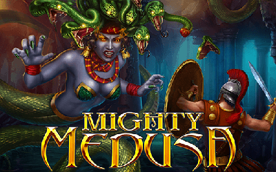 Mighty Medusa
