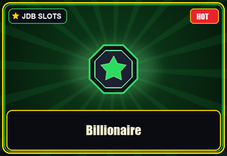 Billionaire
