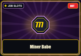 Miner Babe