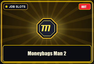 Moneybags Man 2