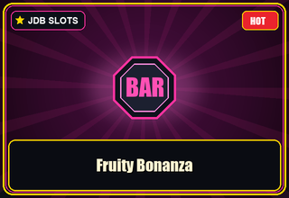 Fruity Bonanza