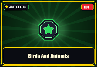 Birds And Animals