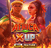 Africa X UP???