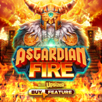 Asgardian Fire???