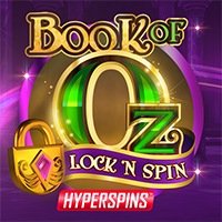 Book of Oz Lock N Spin