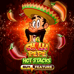 Chilli Pepe??? Hot Stacks