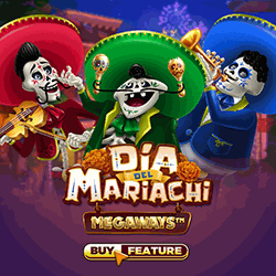 Dia del Mariachi Megaways