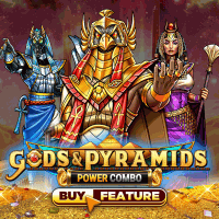 Gods & Pyramids Power Combo???