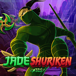 Jade Shuriken