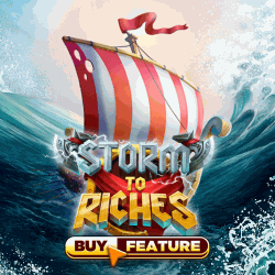 Storm To Riches
