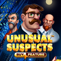 Unusual Suspects???