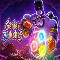 Genies 3 Wishes