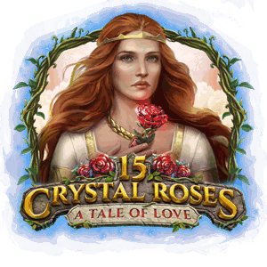 15 Crystal Roses: A Tale of Love