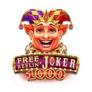 Free Reelin Joker 1000