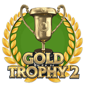 Gold Trophy 2