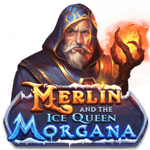 Merlin and the Ice Queen Morgana