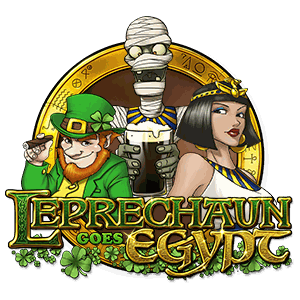Leprechaun goes Egypt