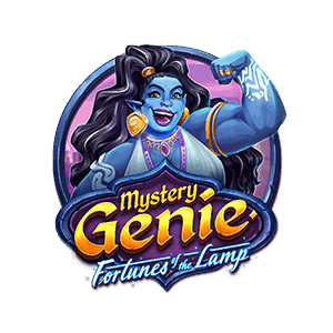 Mystery Genie Fortunes of the Lamp