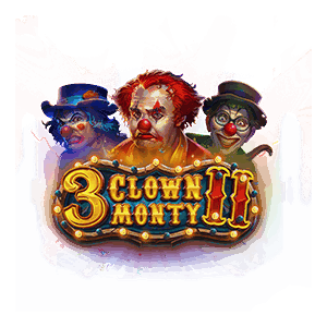 3 Clown Monty II