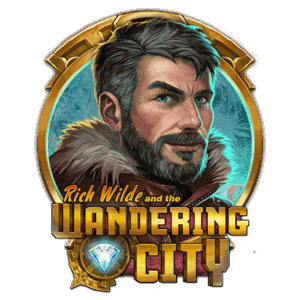 Rich Wilde and the Wandering City