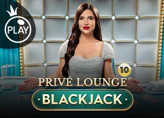 Priv?? Lounge Blackjack 10