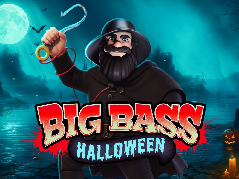 Big Bass Halloween