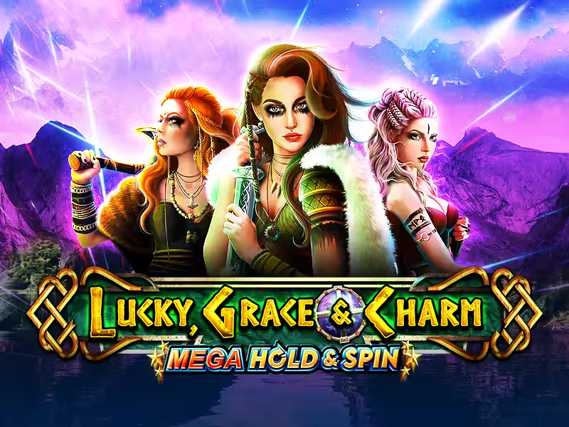 Lucky, Grace &amp; Charm