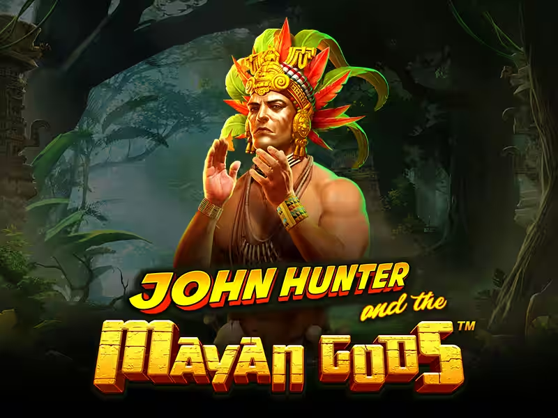 John Hunter And The Mayan Gods