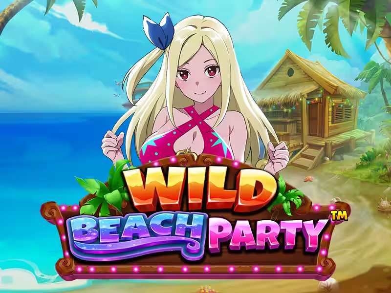 Wild Beach Party