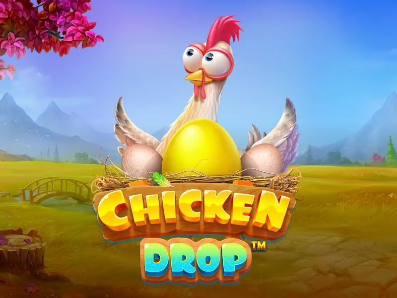 Chicken Drop