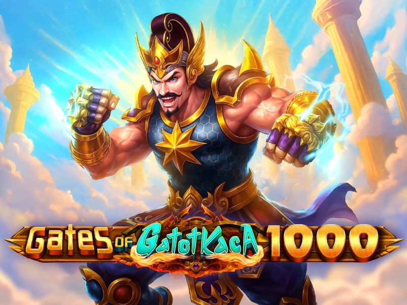 Gates of Gatot Kaca 1000