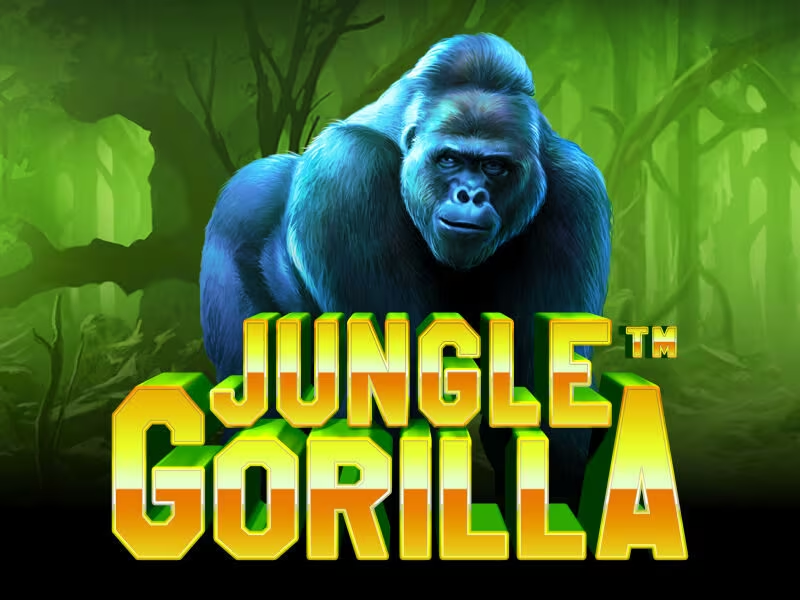 Jungle Gorilla