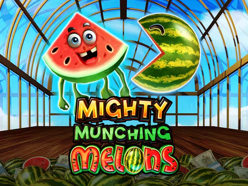 Mighty Munching Melons