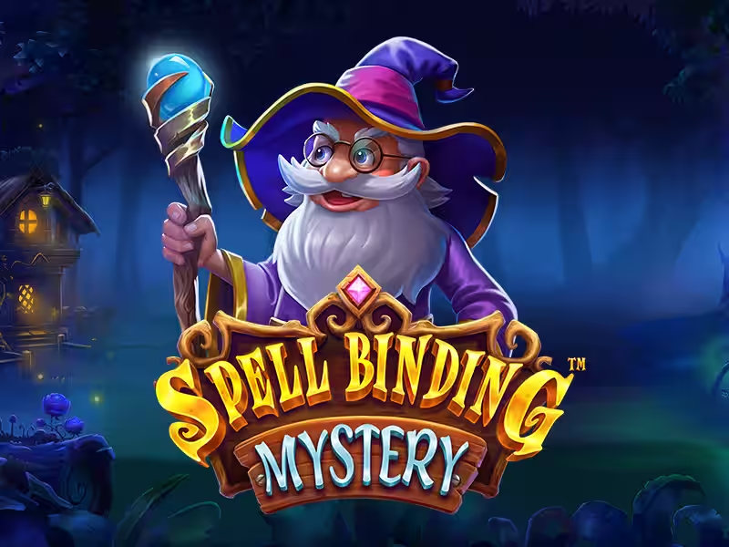 Spellbinding Mystery