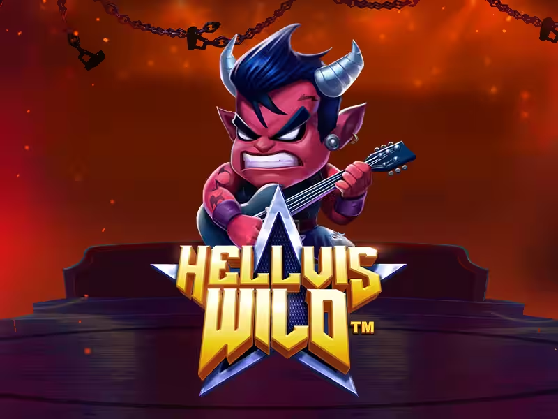 Hellvis Wild
